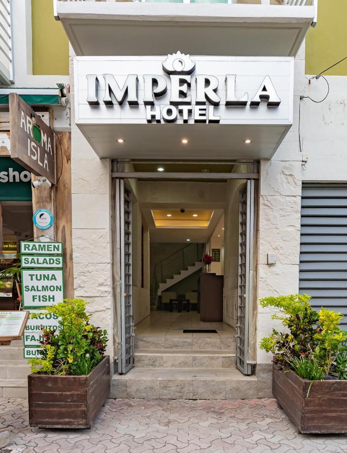 إيسلا موخيريس Imperla Hotel المظهر الخارجي الصورة
